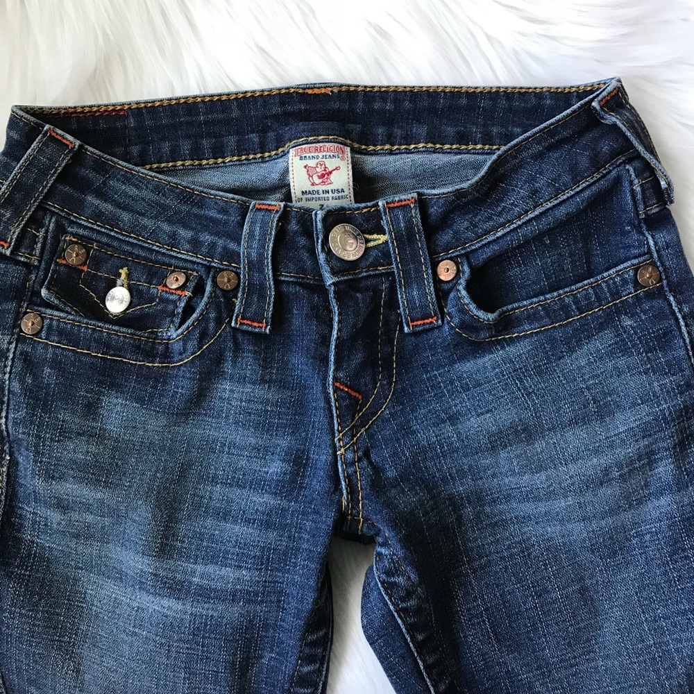 True Religion Jeans - Picture 2 of 4